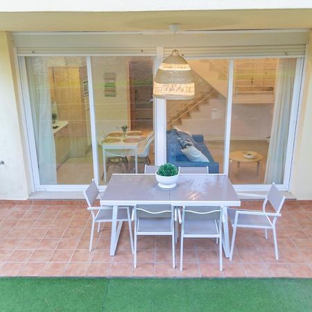 Adosado Con Piscina, Garaje, Jardin Y Playa Los Canos De Meca Zewnętrze zdjęcie