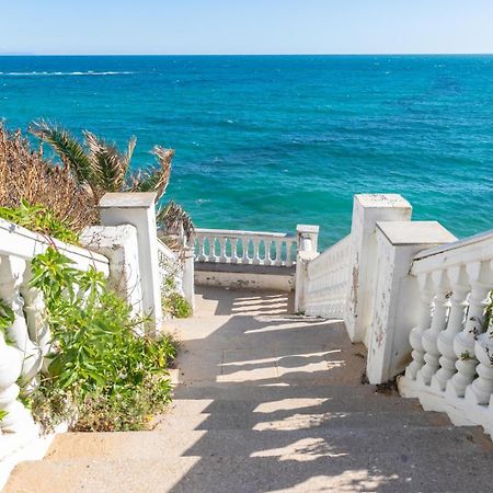 Adosado Con Piscina, Garaje, Jardin Y Playa Los Canos De Meca Zewnętrze zdjęcie