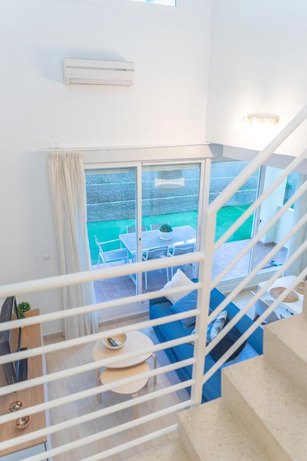 Adosado Con Piscina, Garaje, Jardin Y Playa Los Canos De Meca Zewnętrze zdjęcie