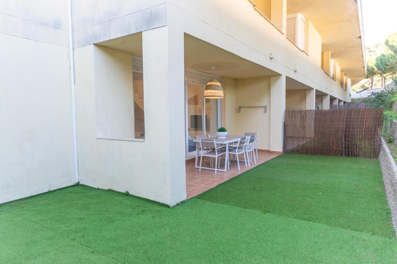 Adosado Con Piscina, Garaje, Jardin Y Playa Los Canos De Meca Zewnętrze zdjęcie