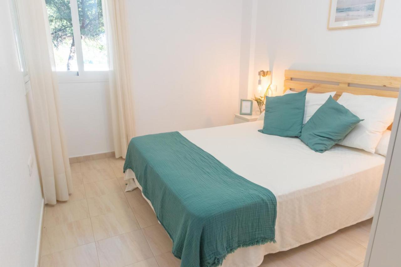 Adosado Con Piscina, Garaje, Jardin Y Playa Los Canos De Meca Zewnętrze zdjęcie
