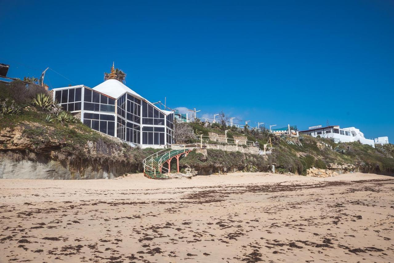 Adosado Con Piscina, Garaje, Jardin Y Playa Los Canos De Meca Zewnętrze zdjęcie