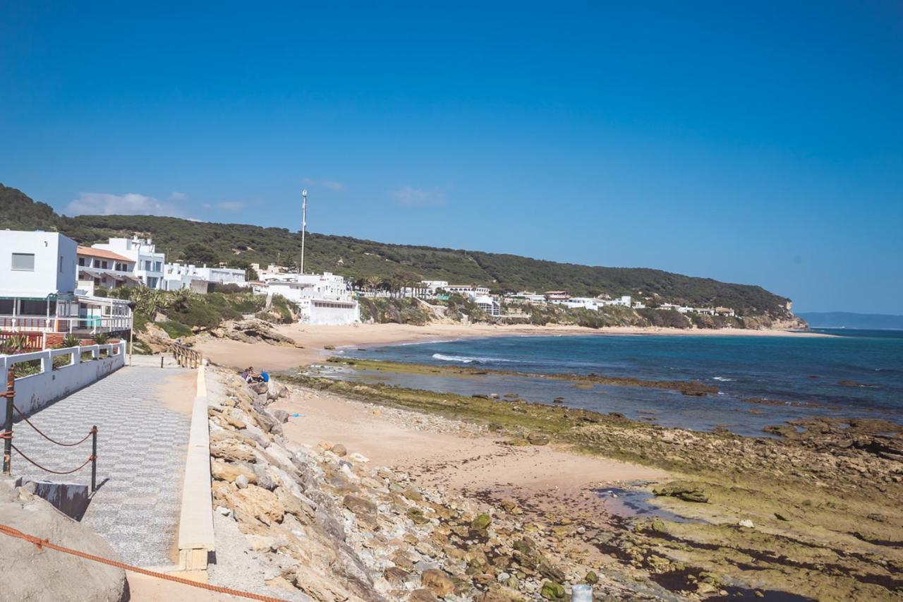 Adosado Con Piscina, Garaje, Jardin Y Playa Los Canos De Meca Zewnętrze zdjęcie