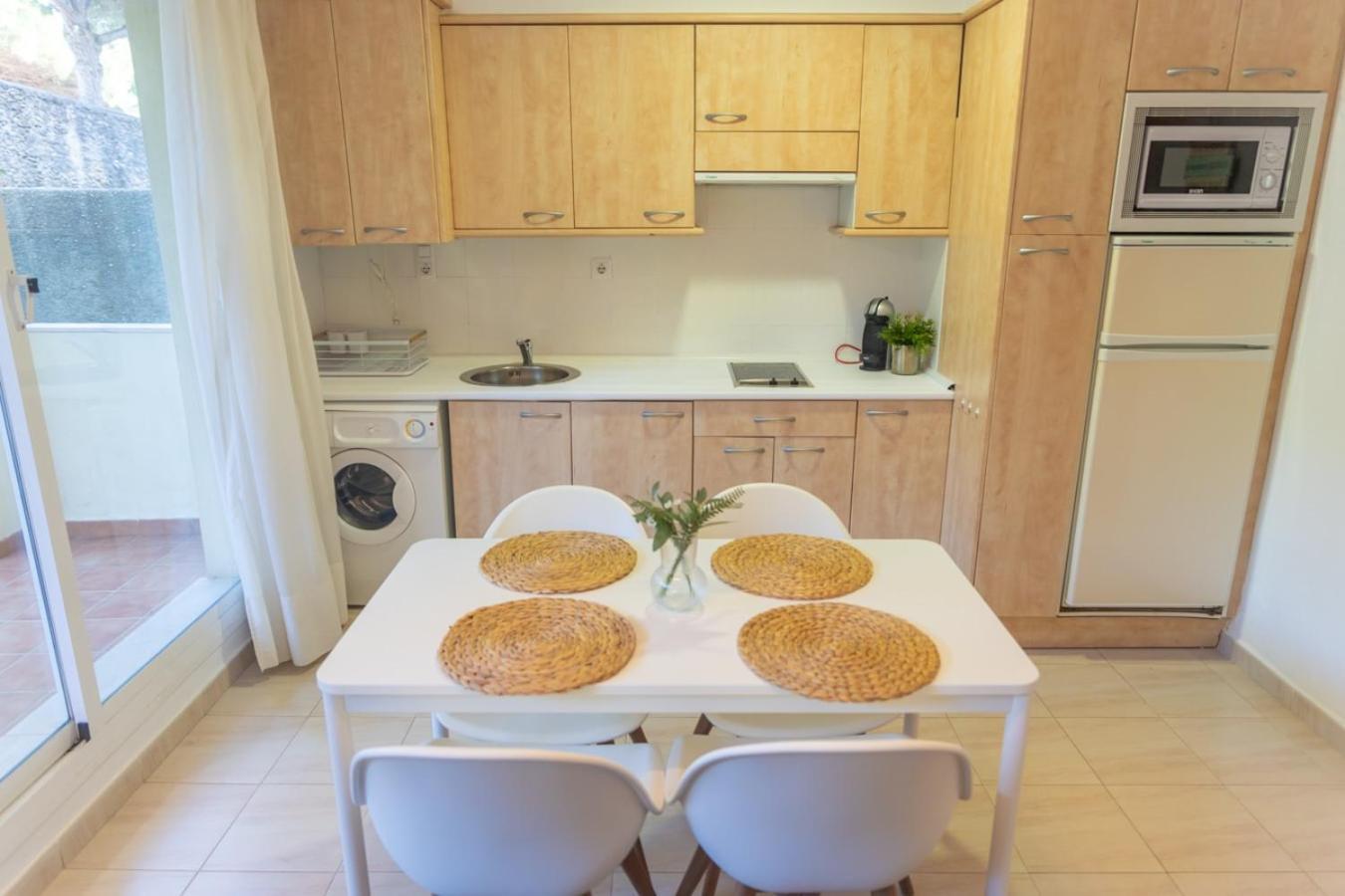 Adosado Con Piscina, Garaje, Jardin Y Playa Los Canos De Meca Zewnętrze zdjęcie
