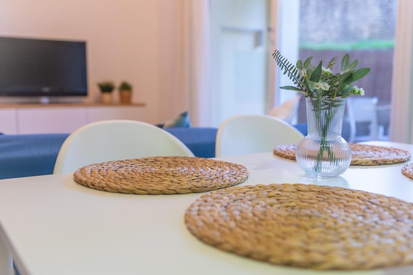 Adosado Con Piscina, Garaje, Jardin Y Playa Los Canos De Meca Zewnętrze zdjęcie