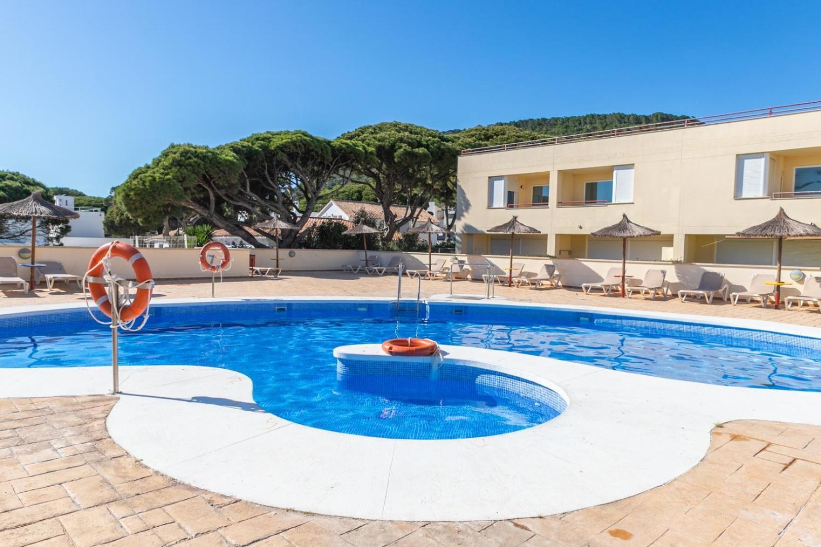 Adosado Con Piscina, Garaje, Jardin Y Playa Los Canos De Meca Zewnętrze zdjęcie